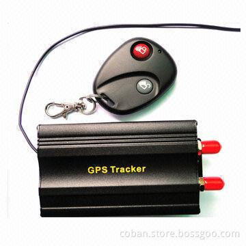 Automatic GPS Car Vehicle Tracking System, GPS103B